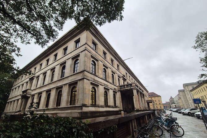 Third Reich Tour Munich - Price and value: what $34.73 gets you