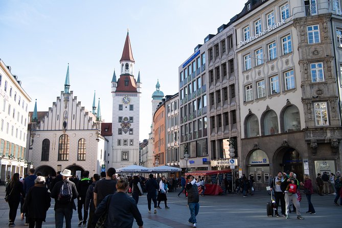 Third Reich Walking Tour Munich - Key highlights you’ll feel on the walk