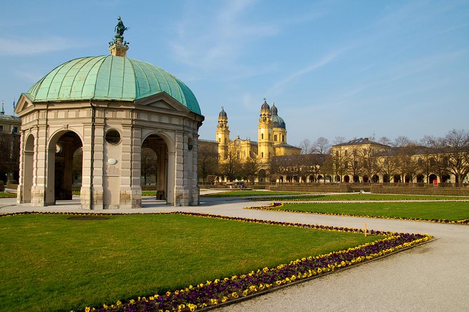 Third Reich & WWII Walking Tour - Munich on foot: why this tour lands differently