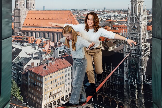 Ticket Magic Bavaria - Munich's amazing interactive museum - Ticket Magic Bavaria: The Upside-Down Museum That Turns Photos Into Play