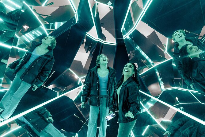 Ticket Magic Bavaria - Munich's amazing interactive museum - What the Upside-Down Rooms Feel Like (and Why It Works)