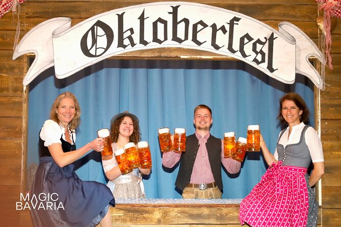 Ticket Magic Bavaria - Munich's amazing interactive museum - Photo Tips: How to Get Better Shots Without Slowing Down