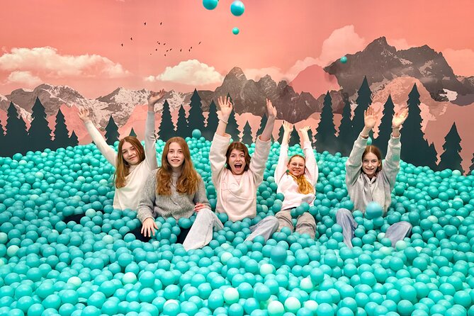 Ticket Magic Bavaria - Munich's amazing interactive museum - Your 90-Minute Game Plan Inside Magic Bavaria