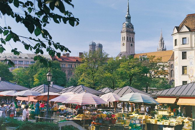 Viktualienmarkt tasting tour - Who This Tour Is Perfect For