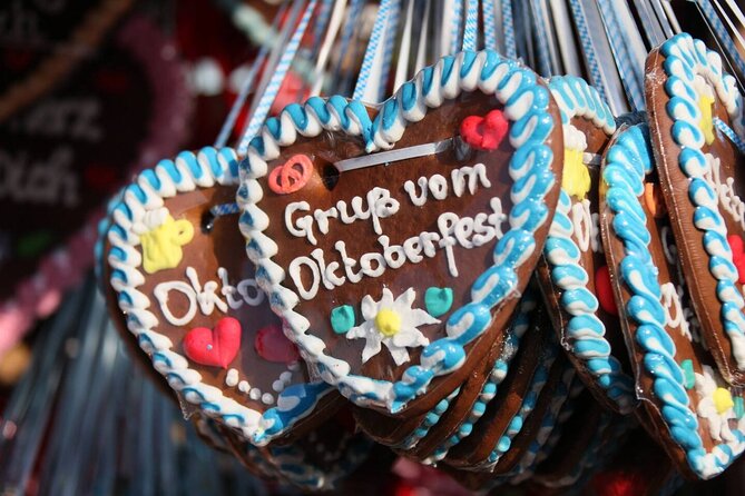 VIP Oktoberfest experience with table in big beer tent - Should you book this VIP Oktoberfest table tour?
