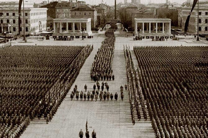 Walking Tour on Origins of Nazism in Munich - English - Price and what $20.16 buys you in Munich
