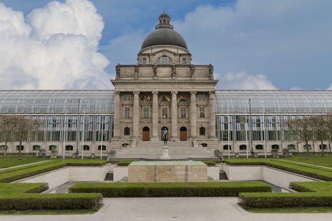 Walking Tour on Resistance to Nazism in Munich - Key things you’ll notice on the Resistance to Nazism walk