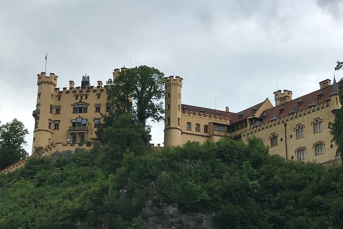Winter Tour to Neuschwanstein Castle from Munich - Inside Neuschwanstein: worth it, but don’t expect a long wander