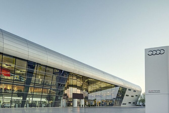 Wright Europe Vacations - Private Escorted Auto Tours - Day 5: Mercedes-Benz Sindelfingen factory walk + Mercedes-Benz Museum