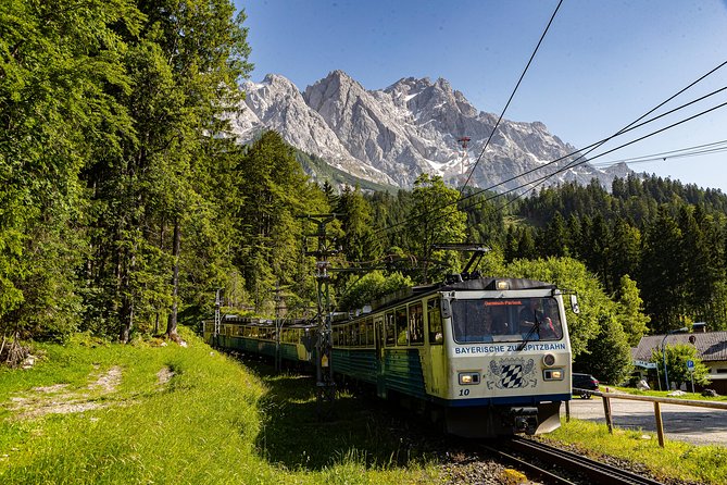 Zugspitze, Germany's Highest Mountain, Day Tour from Munich - Key things you’ll love about this Zugspitze day tour
