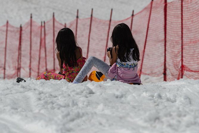 Zugspitze, Germany's Highest Mountain, Day Tour from Munich - Glacier time at Zugspitzplatt: lunch options and fun if you want it