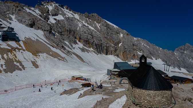 Zugspitze, Germany's Highest Mountain, Day Tour from Munich - Price and value: what $168.95 is really buying you