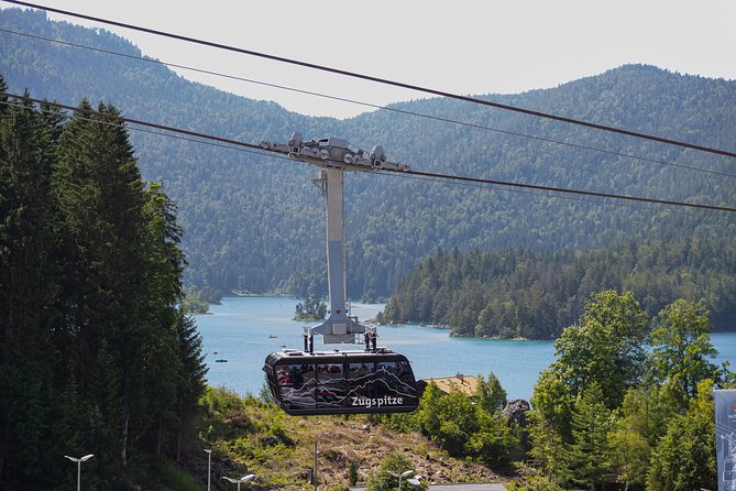 Zugspitze, Germany's Highest Mountain, Day Tour from Munich - Timing tips that prevent the end-of-day scramble