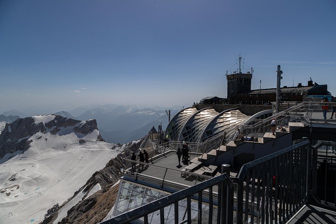 Zugspitze, Germany's Highest Mountain, Day Tour from Munich - Eibsee stop: lake views, cable car start, and a clean launch into the Alps